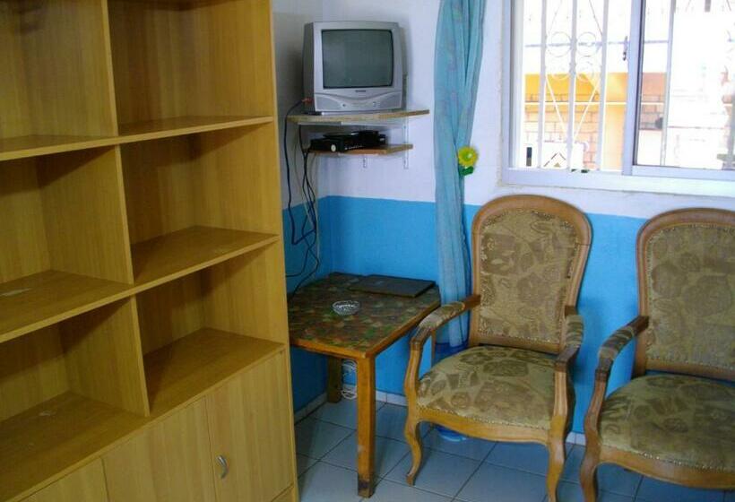اتاق استاندارد, Chez Jeanne Auberge