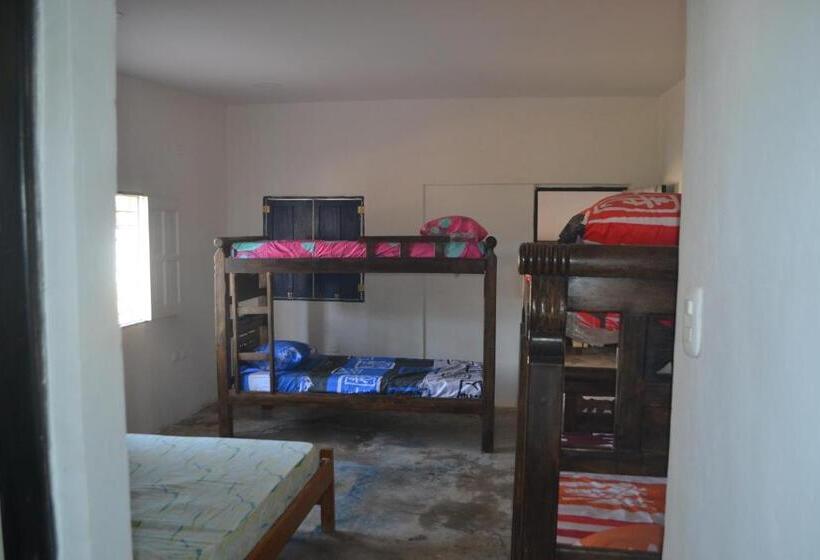 اتاق خانوادگی, Apartahostal Mafelo