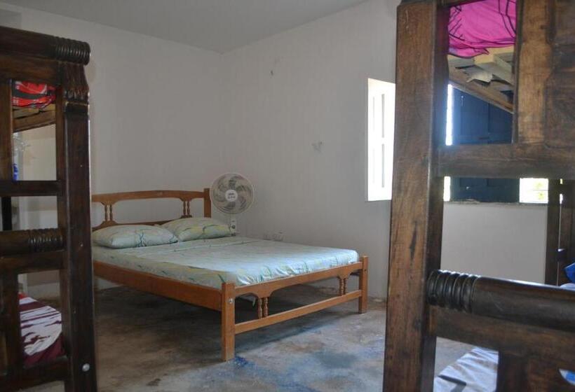 اتاق خانوادگی, Apartahostal Mafelo