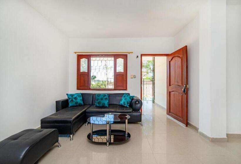 خانه 2 خوابه, Apartahostal Mafelo