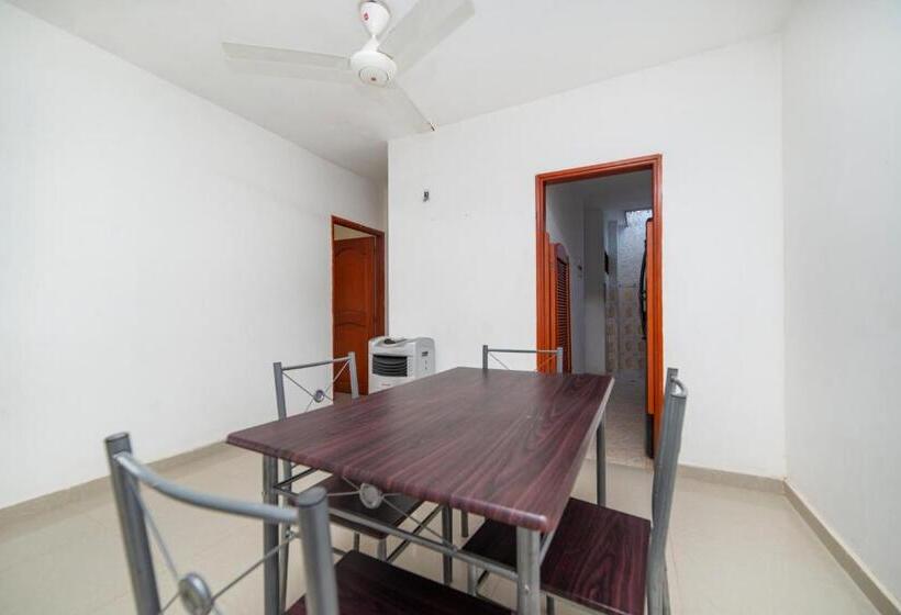 خانه 2 خوابه, Apartahostal Mafelo