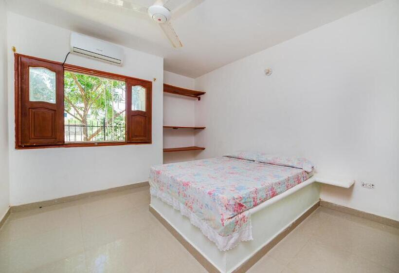 خانه 2 خوابه, Apartahostal Mafelo