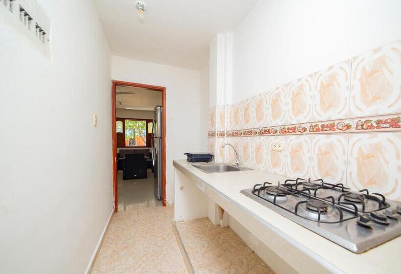خانه 3 خوابه, Apartahostal Mafelo