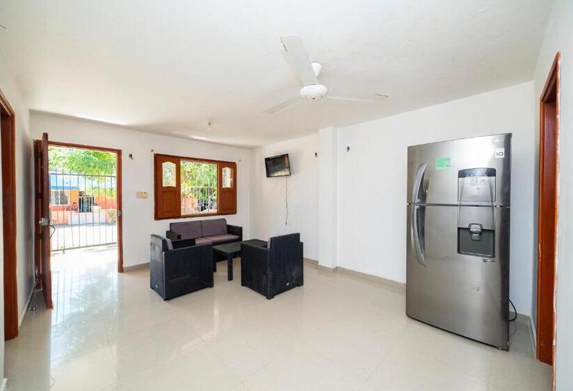 خانه 3 خوابه, Apartahostal Mafelo
