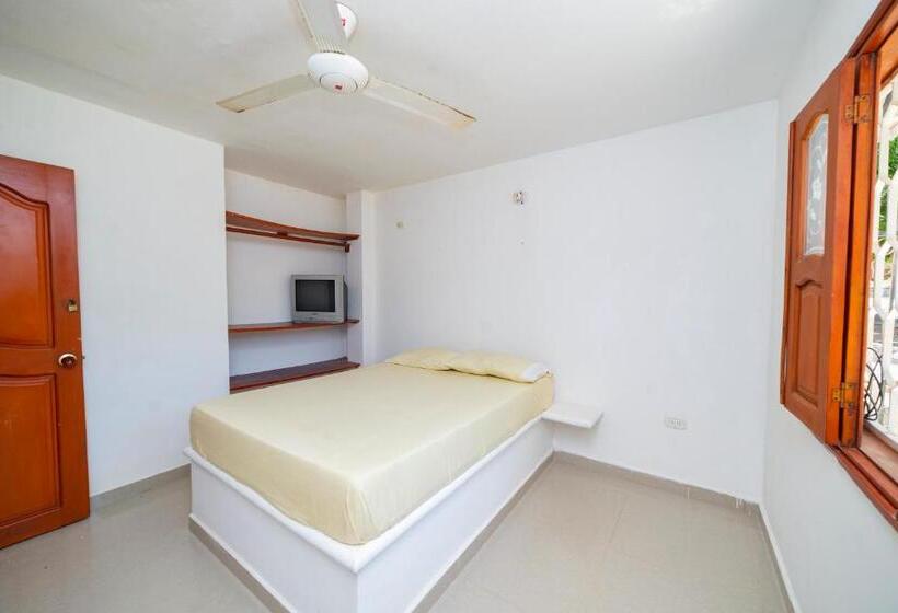 خانه 3 خوابه, Apartahostal Mafelo