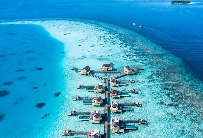 ویلای لوکس 1 خوابه, Angsana Velavaru In Ocean Villas   All Inclusive Select With 20 Percent Off On Return Sea Plane Tran
