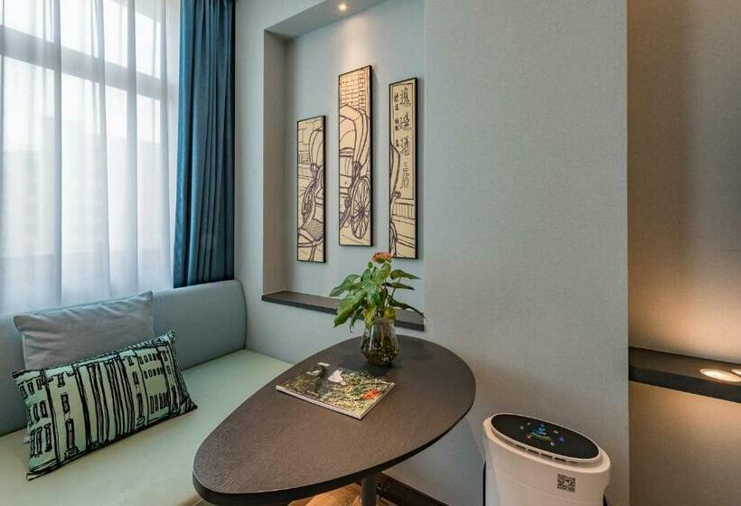 비즈니스룸, Yiting Hotel Yuanzhou, Shanghai