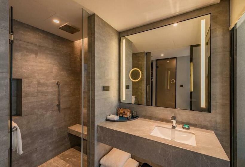 비즈니스룸, Yiting Hotel Yuanzhou, Shanghai