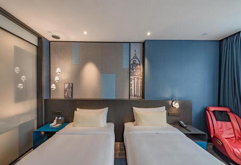 스탠다드 룸, Yiting Hotel Yuanzhou, Shanghai