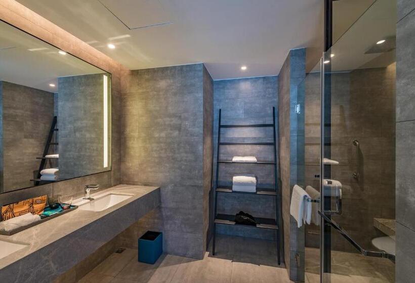 이그제큐티브 스위트, Yiting Hotel Yuanzhou, Shanghai