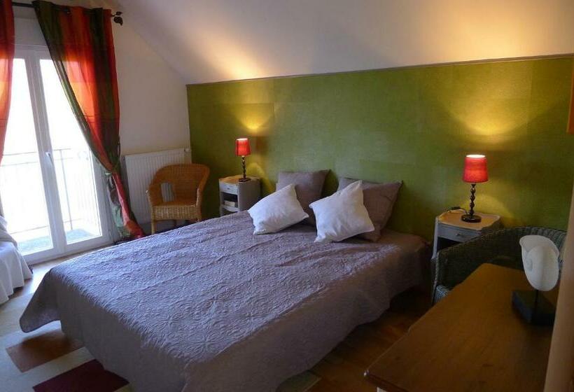 家庭套房, Chambre D Hote Le Sablonnet