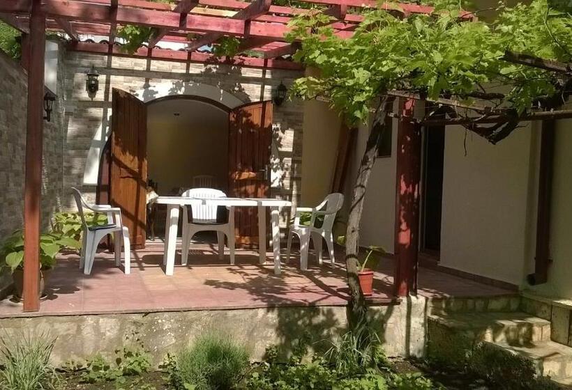 Вилла 1 Спальня Вид на Море, Villa Elina