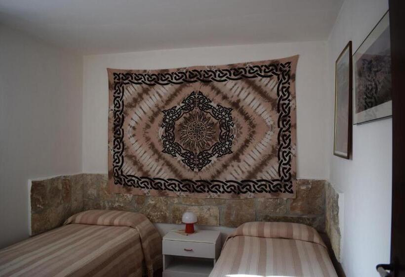 آپارتمان 1 خوابه با چشم‌انداز باغ, Villa Ina