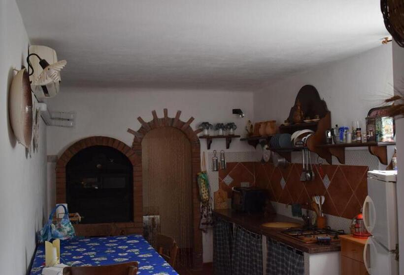 آپارتمان 1 خوابه با چشم‌انداز باغ, Villa Ina