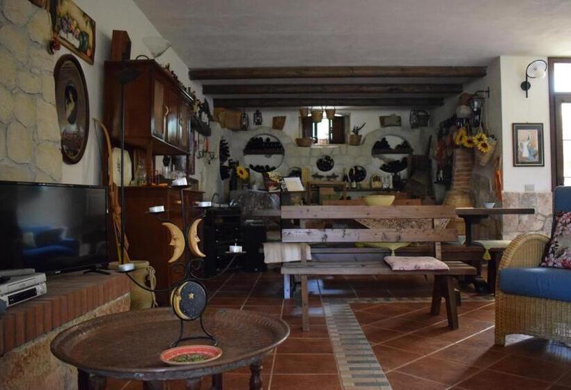 آپارتمان 1 خوابه با چشم‌انداز باغ, Villa Ina