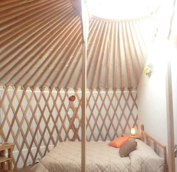 Номер Стандарт, Glamping Il Sole
