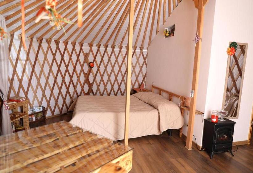 Номер Стандарт, Glamping Il Sole