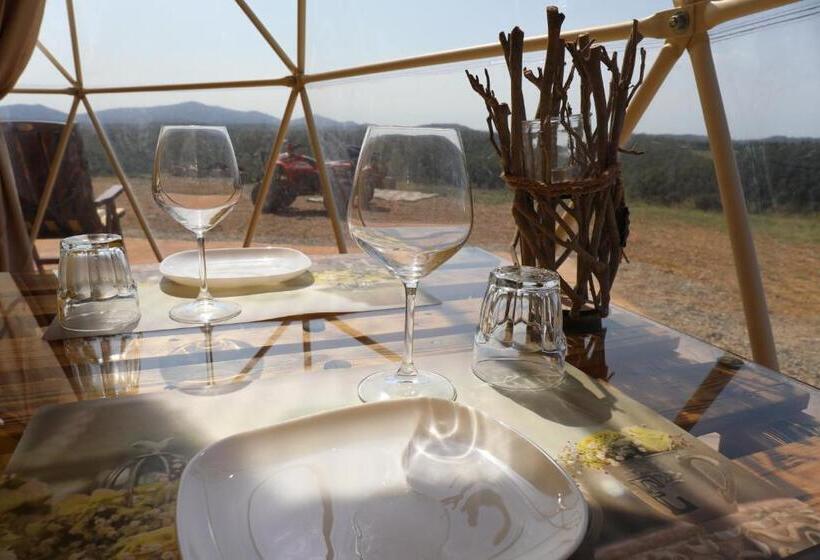 Шале Superior 1 Спальня, Glamping Il Sole