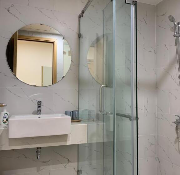 استودیوی استاندارد با چشم‌انداز دریا, Tms   Pullman Luxury Outlet   High Floor Beach View