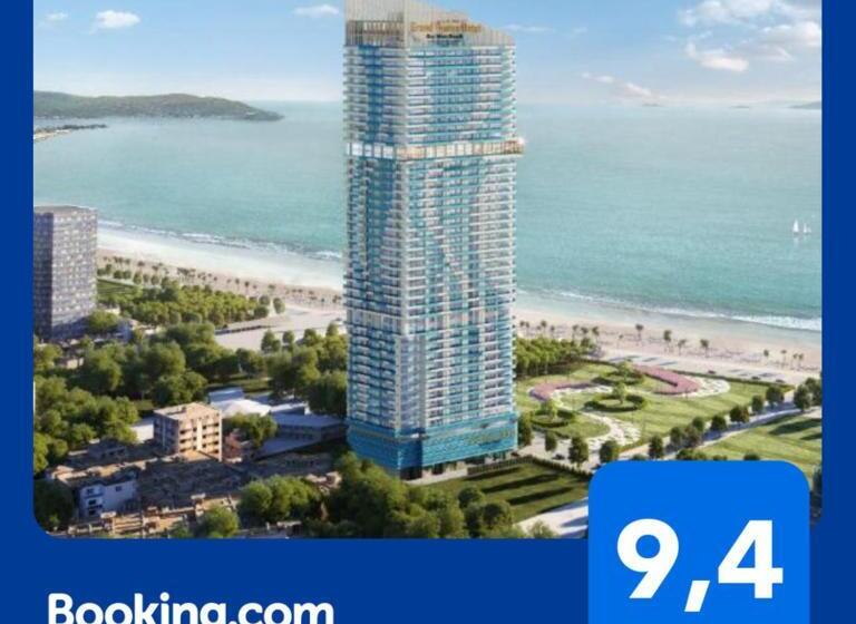 استودیوی استاندارد با چشم‌انداز دریا, Tms   Pullman Luxury Outlet   High Floor Beach View