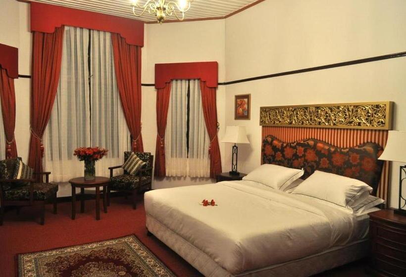 Suíte Familiar, Royal Cocoon Nuwara Eliya