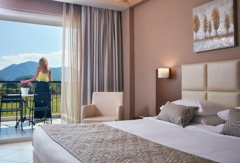 Номер Deluxe, Aar Hotel & Spa Ioannina