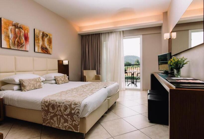 Номер Deluxe, Aar Hotel & Spa Ioannina