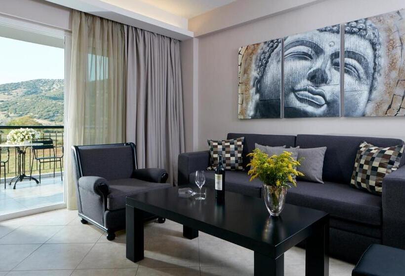 Люкс, Aar Hotel & Spa Ioannina