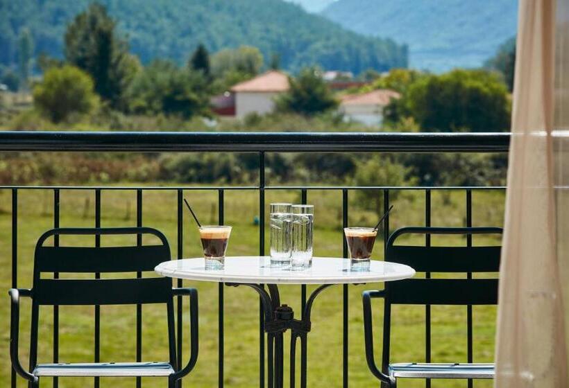 Номер Superior, Aar Hotel & Spa Ioannina