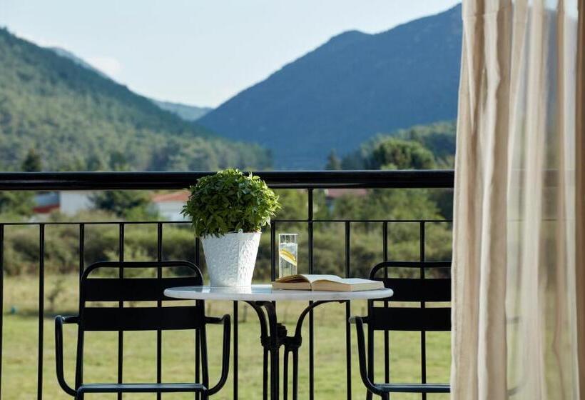 Трехместный Номер Deluxe, Aar Hotel & Spa Ioannina