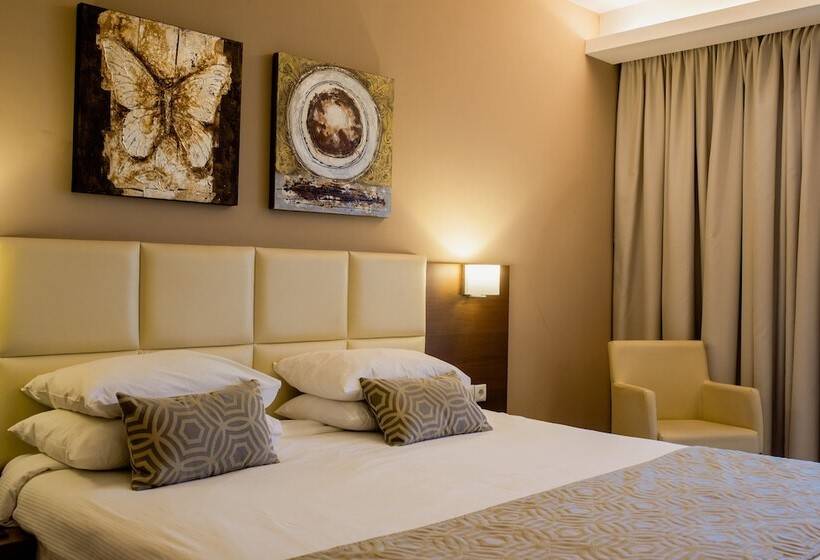 Номер Deluxe, Aar Hotel & Spa Ioannina