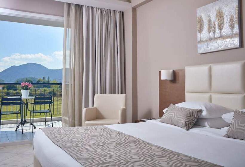 Номер Deluxe, Aar Hotel & Spa Ioannina