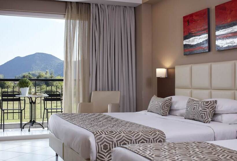Трехместный Номер Superior, Aar Hotel & Spa Ioannina