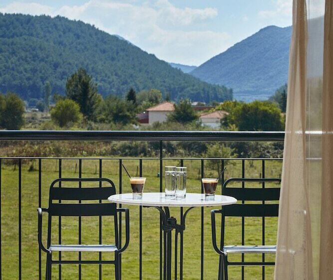 Трехместный Номер Deluxe, Aar Hotel & Spa Ioannina