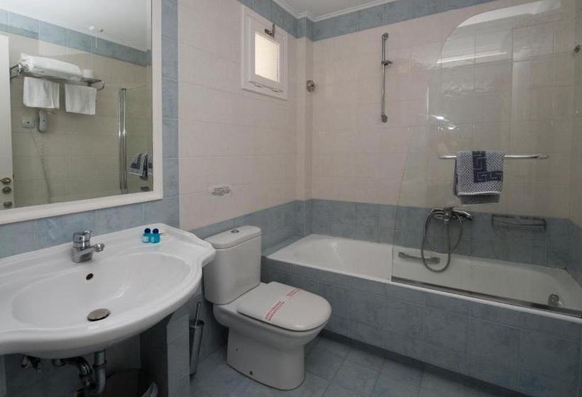 اتاق عادی, Alonissos Beach Bungalows And Suites