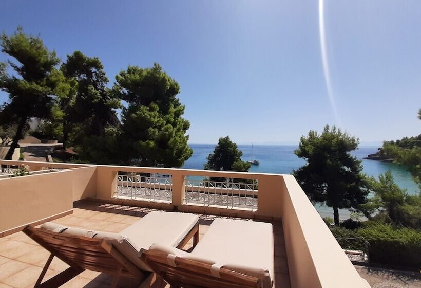 اتاق سوپریور, Alonissos Beach Bungalows And Suites