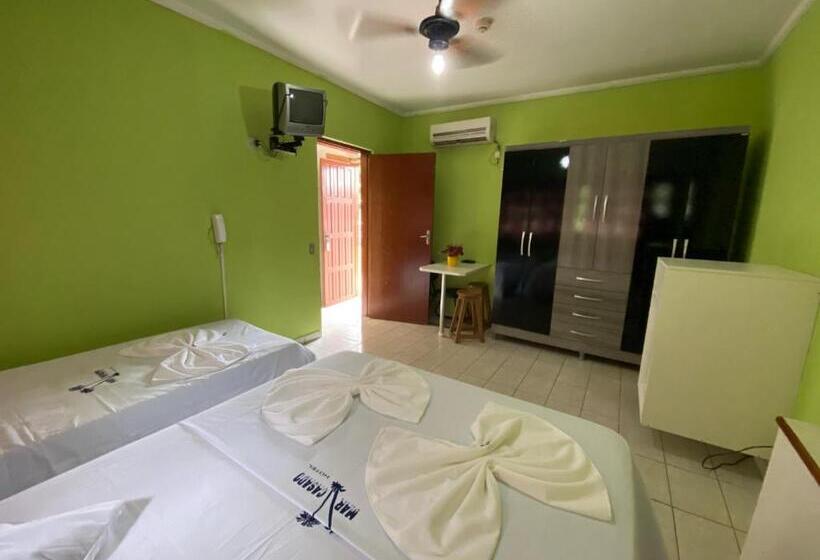 Quarto Triplo Estandar, Mar Casado