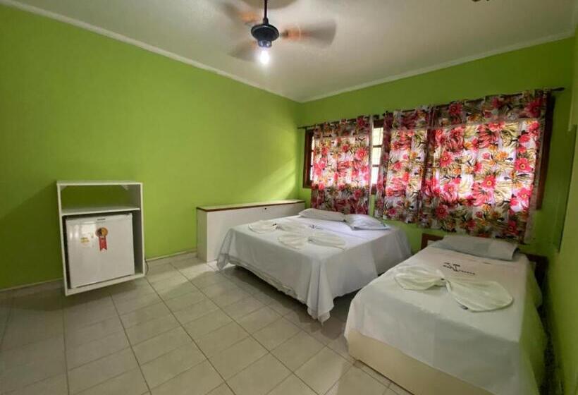 Quarto Triplo Estandar, Mar Casado