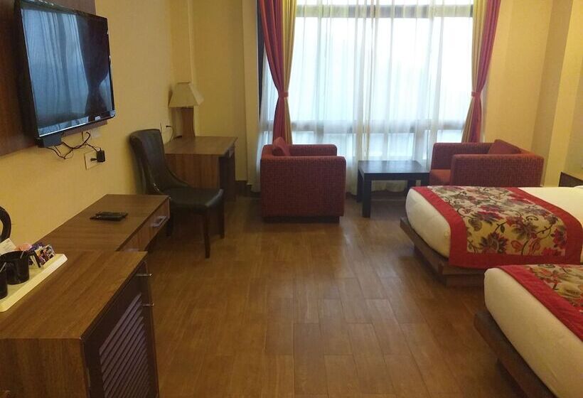 豪华房间, Sobralia Hotels Casino Resort & Spa