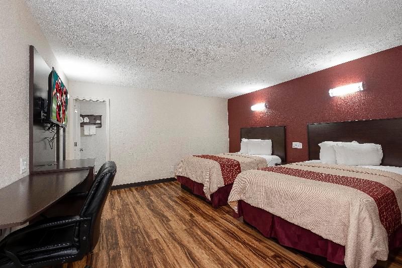 디럭스 룸, Red Roof Inn Starkville  University