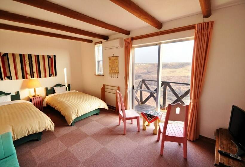 스탠다드 룸 산 전망, El Patio Ranch