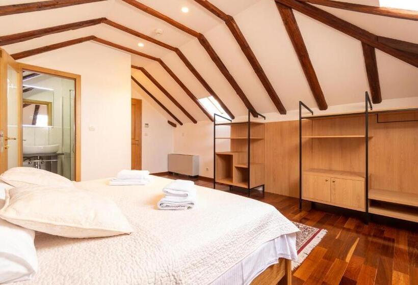 패밀리 스위트, B&b Heritage Villa Apolon