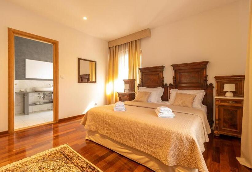 바다 전망 스위트, B&b Heritage Villa Apolon