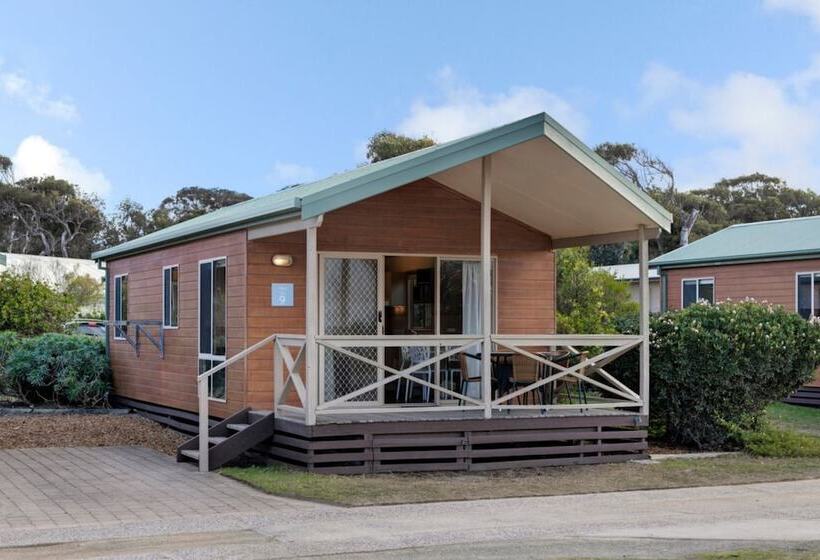 오두막, Discovery Parks   Pambula Beach