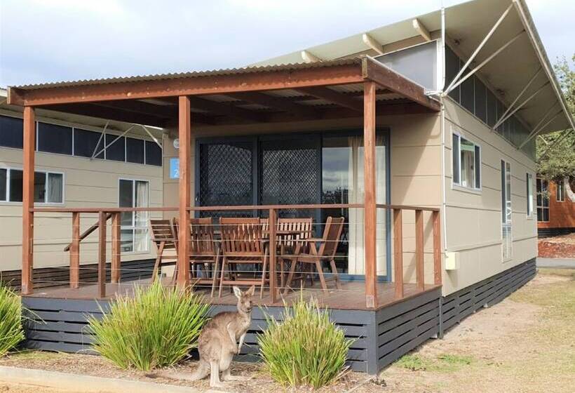 수피리어 코티지, Discovery Parks   Pambula Beach