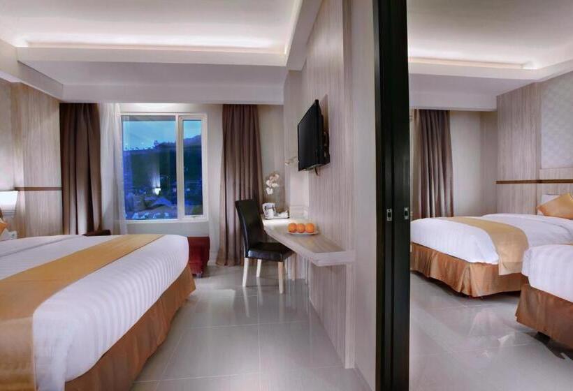 수피리어 룸, Aston Lampung City