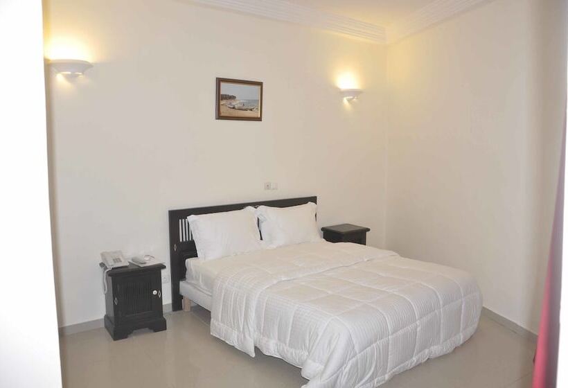 اتاق استاندارد, Residence Madiba