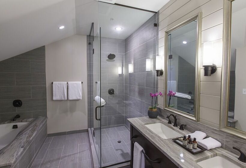 스위트, The Inn At Chesapeake Bay Beach Club