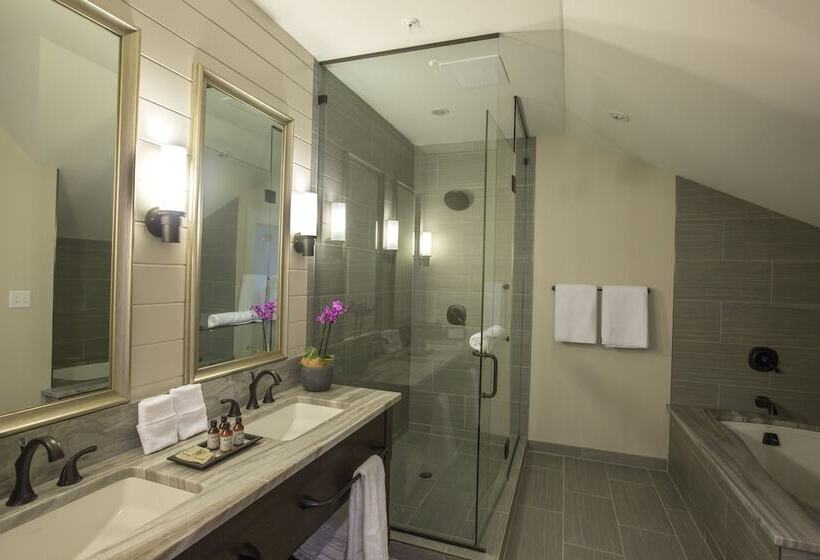 스위트, The Inn At Chesapeake Bay Beach Club