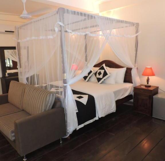 Апартаменты 1 Спальня с Видом, Misty Hills Ella Resort